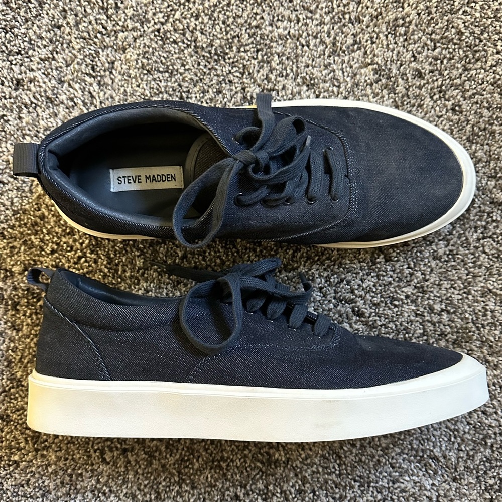 Steve Madden men’s sneaker size 11m